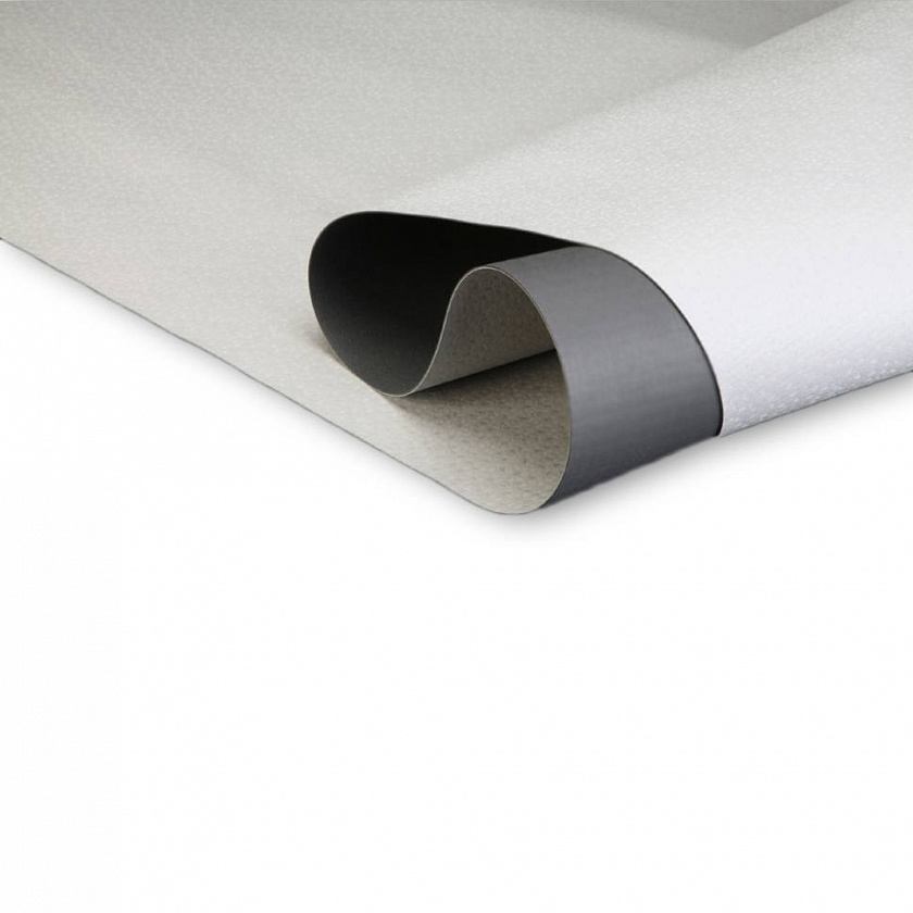 ПВХ-мембрана Ecoplast V-RP 1,5 мм серая, 2,1х20 м (42 м2) 